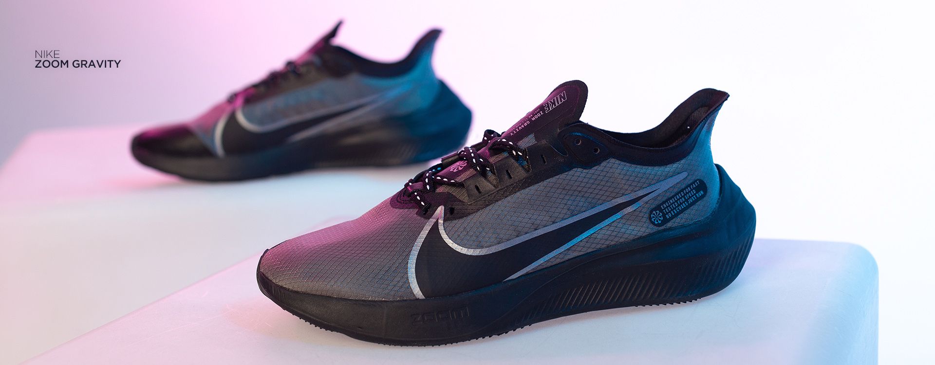 Кроссовки Nike Zoom Gravity
