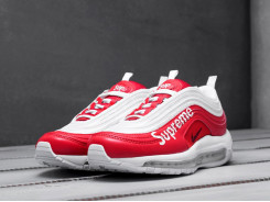 Кроссовки Nike Air Max 97 x Supreme