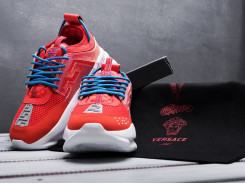Кроссовки Versace Chain Reaction