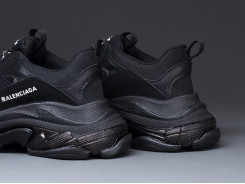 Кроссовки Balenciaga Triple S Сlear Sole