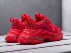 Кроссовки Balenciaga Triple S Сlear Sole