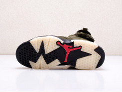 Кроссовки Nike x Travis Scott Air Jordan 6
