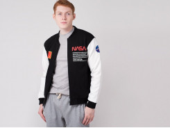 Бомбер NASA
