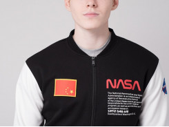 Бомбер NASA