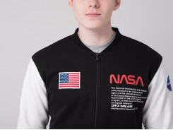 Бомбер NASA