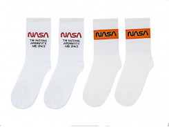 Носки длинные NASA - 4 пары