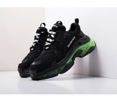 Кроссовки Balenciaga Triple S Сlear Sole