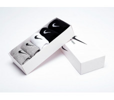 Носки длинные Nike - 5 пар