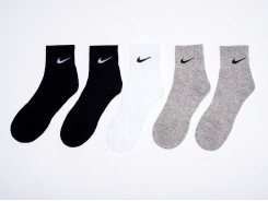 Носки длинные Nike - 5 пар