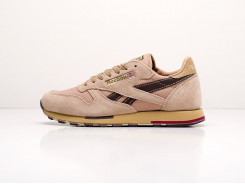 Кроссовки Reebok Classic Leather Suede