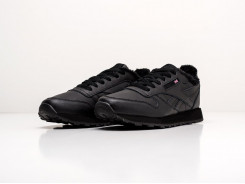 Зимние Кроссовки Reebok Classic Leather Utility