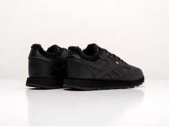 Зимние Кроссовки Reebok Classic Leather Utility