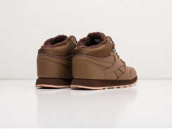 Зимние Кроссовки Reebok Classic Leather Mid Ripple