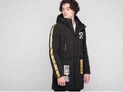Куртка зимняя OFF-WHITE