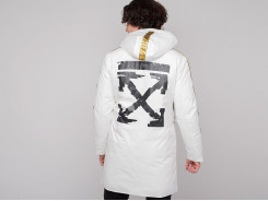 Куртка зимняя OFF-WHITE