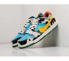 Кроссовки Ben & Jerry’s x Nike SB Dunk Low