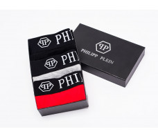 Боксеры Philipp Plein 3шт