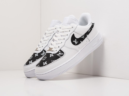 Кроссовки Louis Vuitton x Off-White х Nike Air Force 1 Low