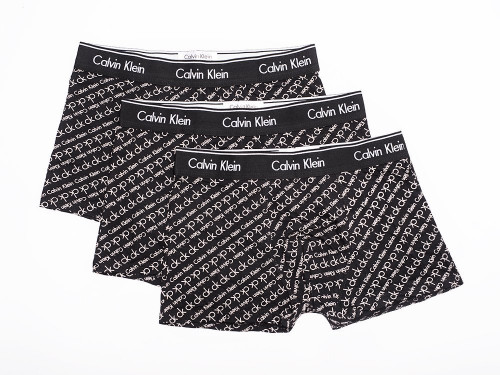 Боксеры Calvin Klein 3шт