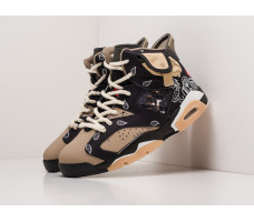 Кроссовки Nike x Travis Scott Air Jordan 6