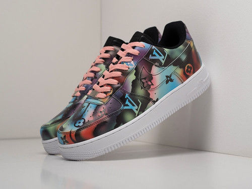 Кроссовки Louis Vuitton x Off-White х Nike Air Force 1 Low