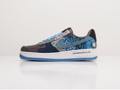 Кроссовки Travis Scott x Nike Air Force 1 Low