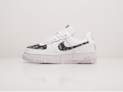 Кроссовки Nike x Dior Air Force 1 Pixel Low