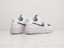 Кроссовки Nike x Dior Air Force 1 Pixel Low