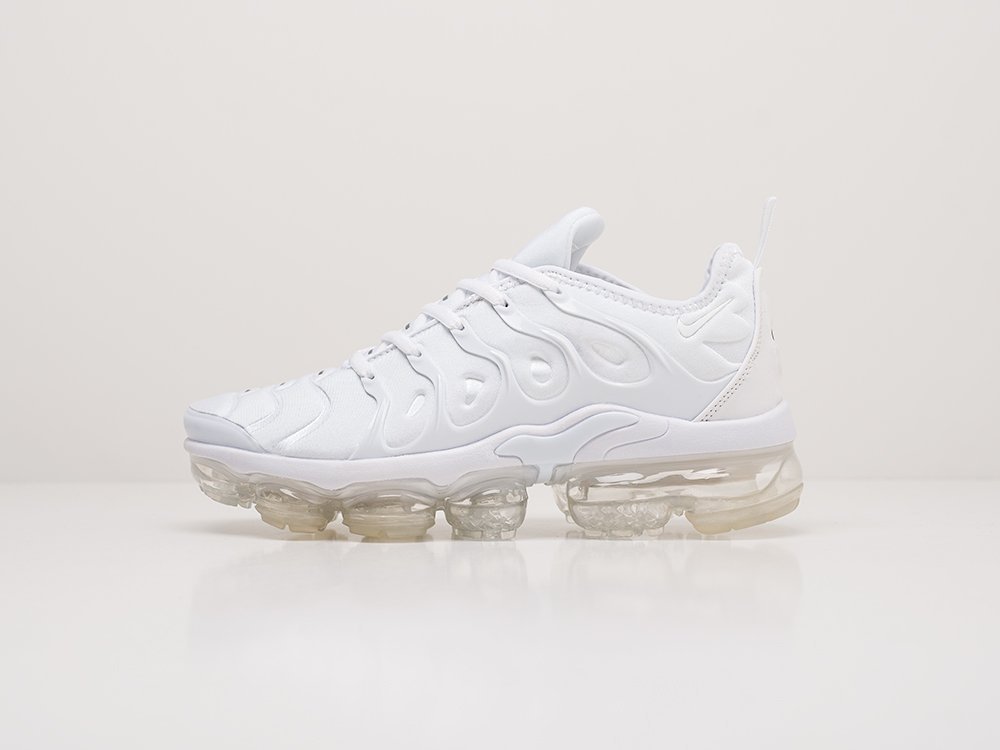 air vapormax plus women's white
