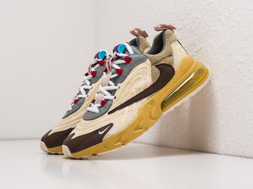 Кроссовки Nike Air Max 270 React ENG x Travis Scott