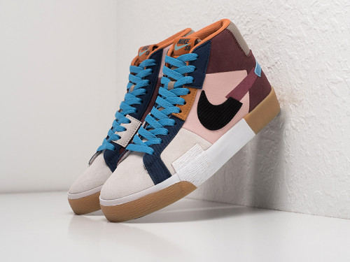 Кроссовки Nike SB Zoom Blazer Mid