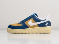 Кроссовки Nike x Undefeated Air Force 1 Low