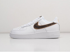 Кроссовки Louis Vuitton x Off-White х Nike Air Force 1 Low