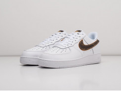 Кроссовки Louis Vuitton x Off-White х Nike Air Force 1 Low