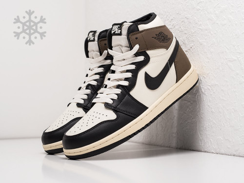 Зимние Кроссовки Nike Air Jordan 1 High