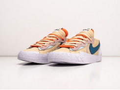 Кроссовки Sacai x Nike Blazer Low