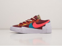 Кроссовки Sacai x Nike Blazer Low