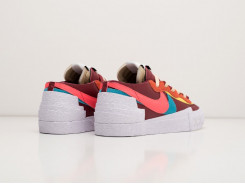 Кроссовки Sacai x Nike Blazer Low