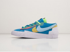 Кроссовки Sacai x Nike Blazer Low