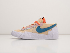 Кроссовки Sacai x Nike Blazer Low