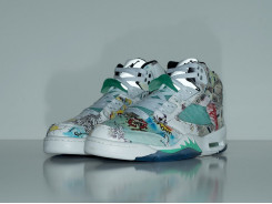 Кроссовки Nike Air Jordan 5