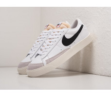 Кроссовки Nike Blazer Low 77