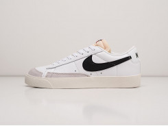 Кроссовки Nike Blazer Low 77