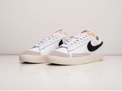 Кроссовки Nike Blazer Low 77