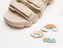 Сандалии FILA