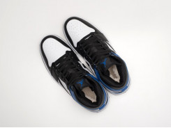 Зимние Кроссовки Nike Air Jordan 1 Mid  x Travis Scott
