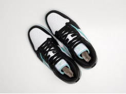Зимние Кроссовки Nike Air Jordan 1 x Travis Scott