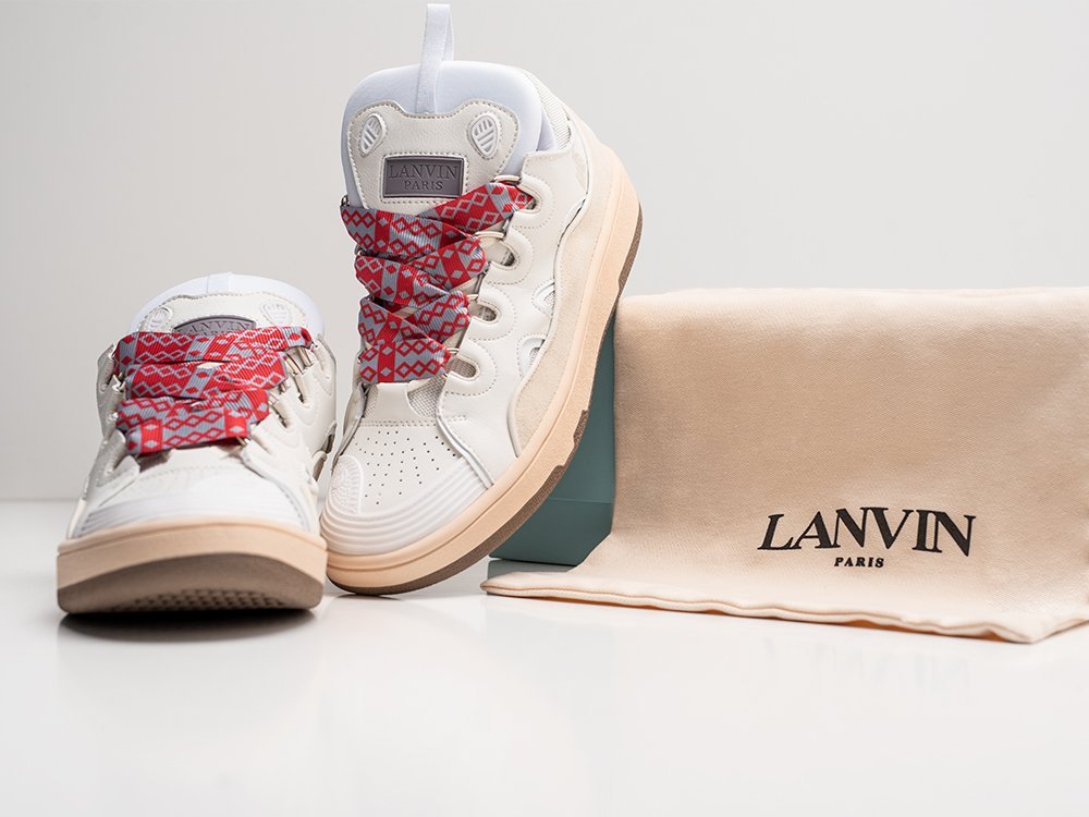 Lanvin curb. Кроссовки Lanvin Curb. Кроссовки Lanvin Leather Curb Sneakers. Кроссовки Curb Lanvin белые. Кроссовки женские Lanvin Curb.