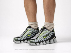 Кроссовки Nike Shox TL