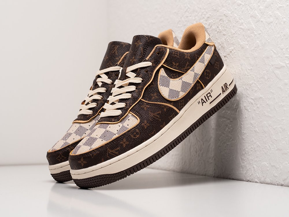 Louis vuitton x nike x off white online